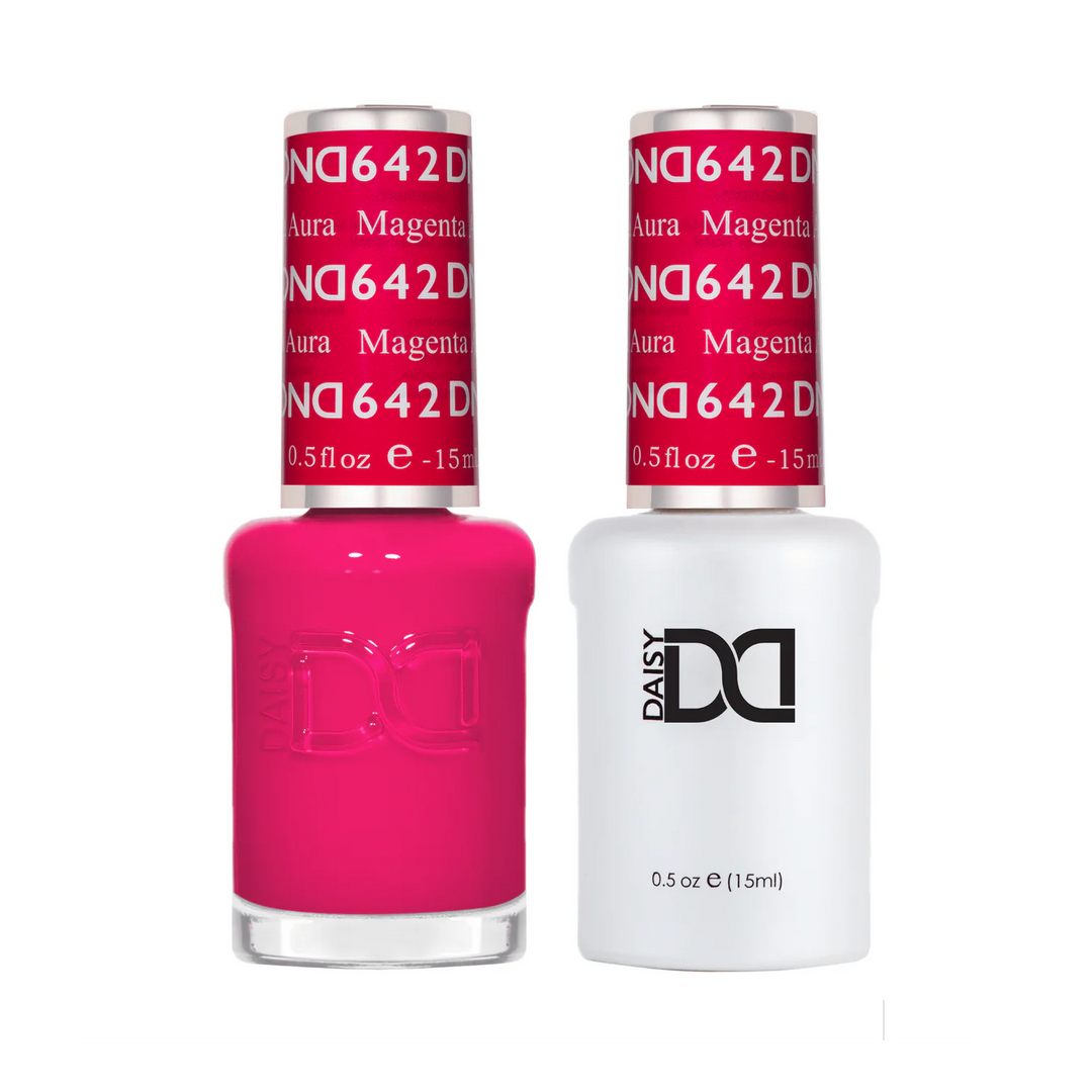 DND Gel Polish Only (601-699)