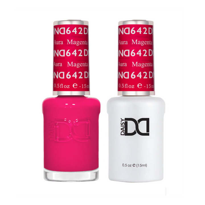 DND Gel Polish Only (601-699)