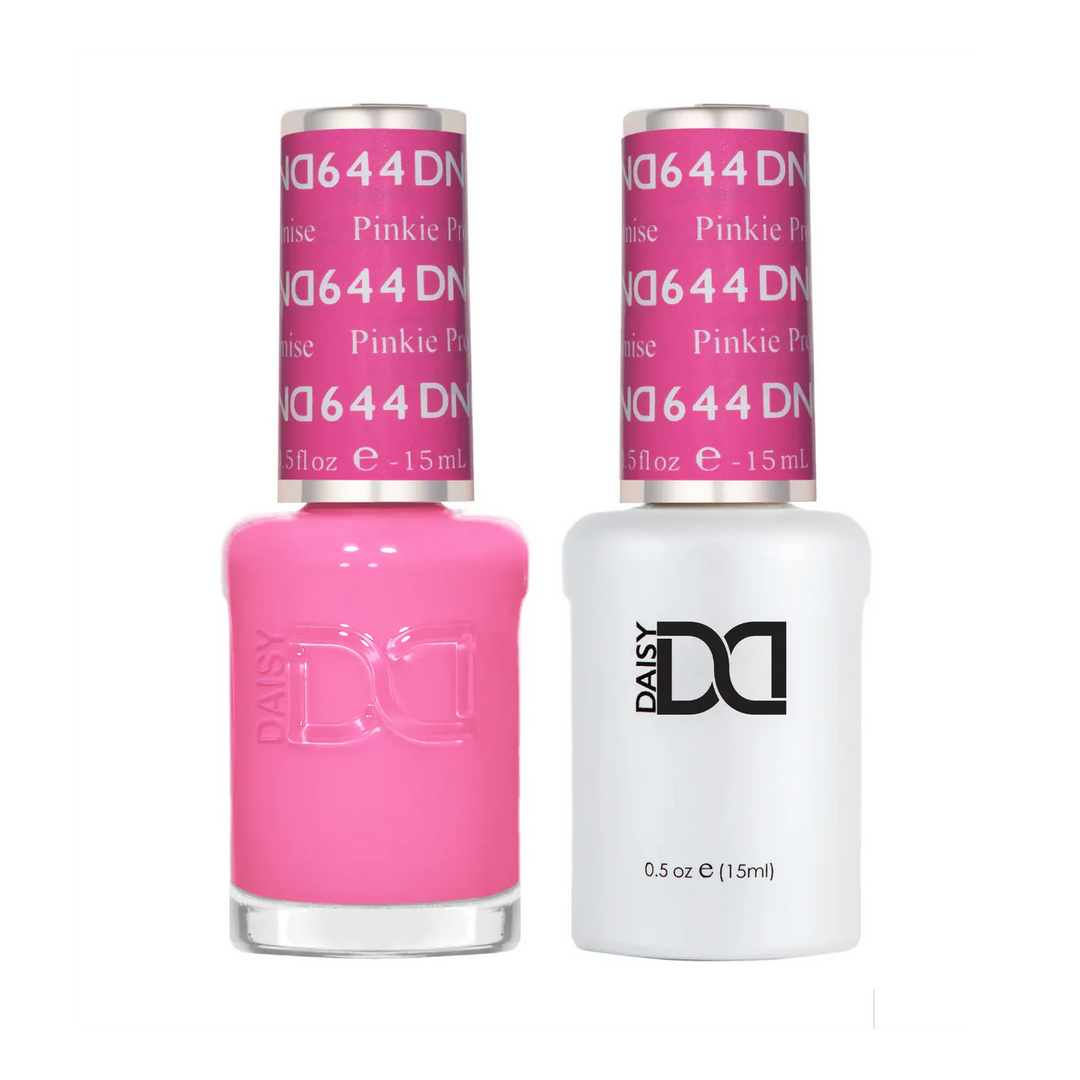 DND Gel Polish Only (601-699)