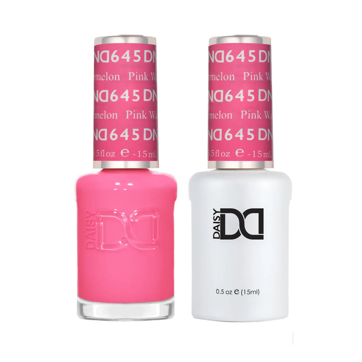 DND Gel Polish Only (601-699)