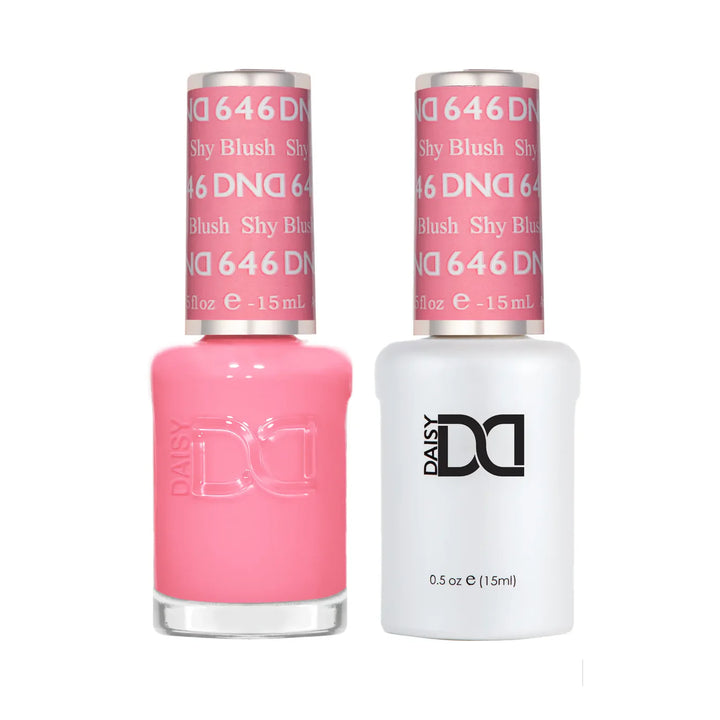 DND Gel Polish Only (601-699)