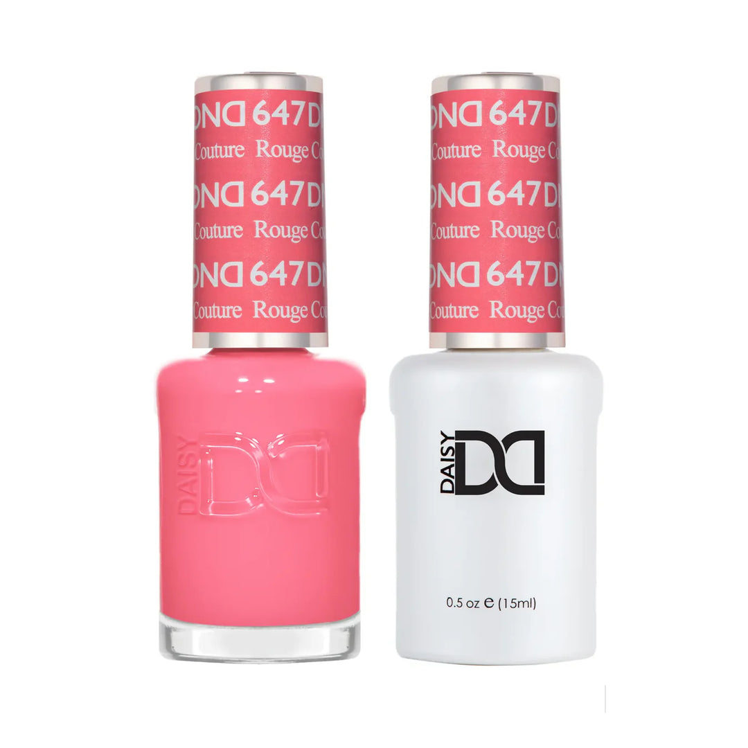 DND Gel Polish Only (601-699)