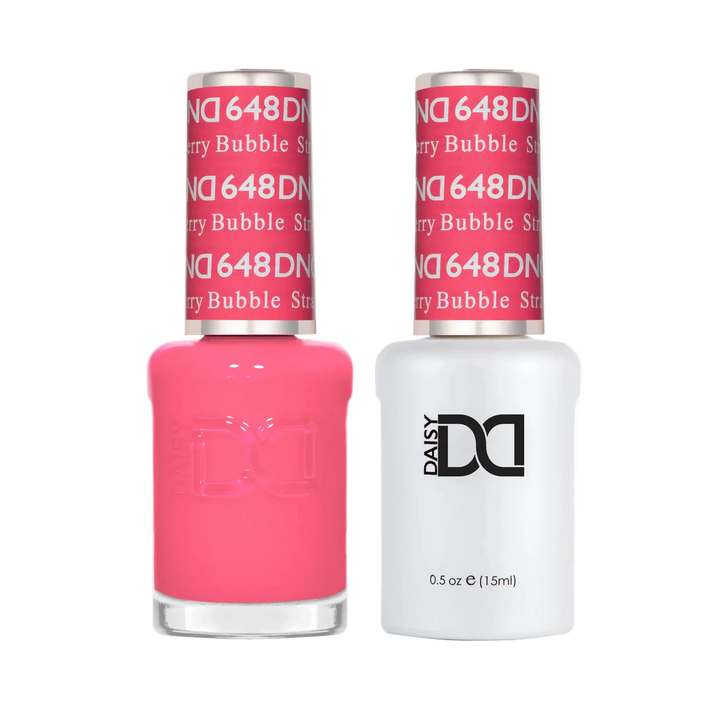 DND Gel Polish Only (601-699)