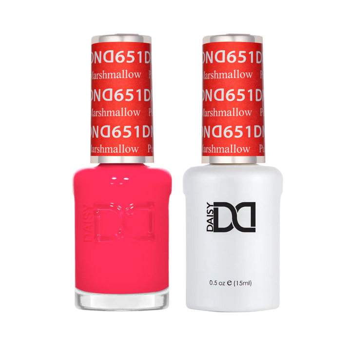 DND Gel Polish Only (601-699)