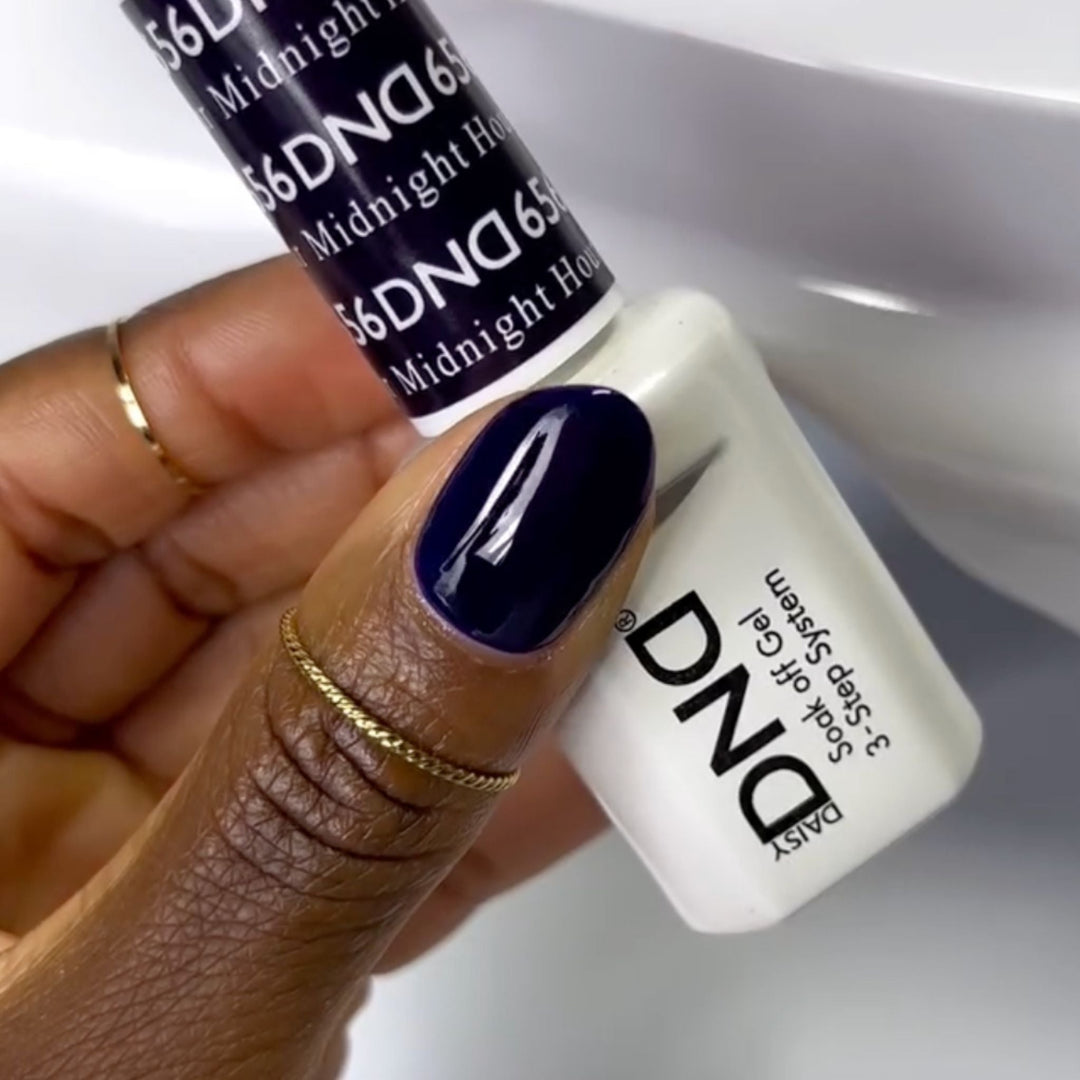 DND DUO GEL MATCHING COLOR (601-699)