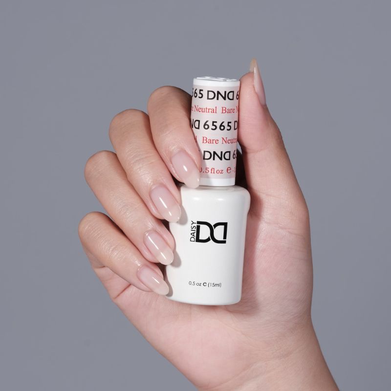 DND Gel Polish Only 6565 (2345)  Bare Neutral