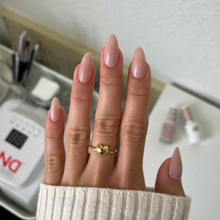 DND DUO GEL MATCHING COLOR 6565 (2345) Bare Neutral