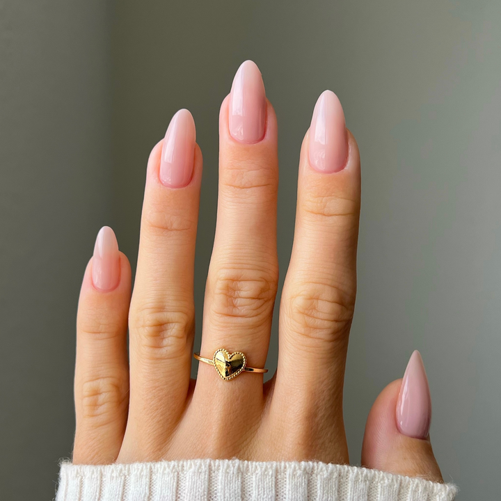 DND Gel Polish Only 6565 (2345)  Bare Neutral
