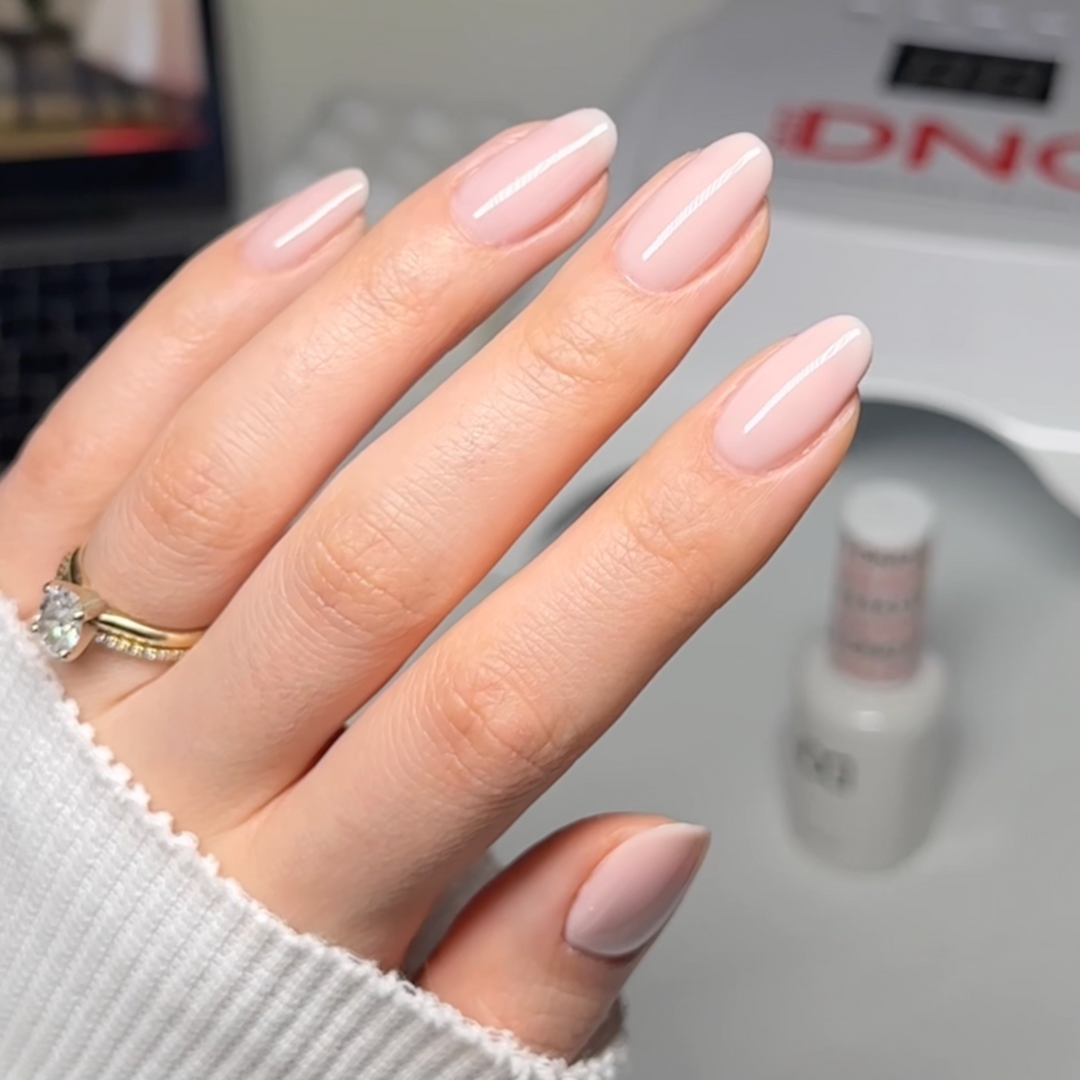 DND Gel Polish Only 6565 (2345)  Bare Neutral