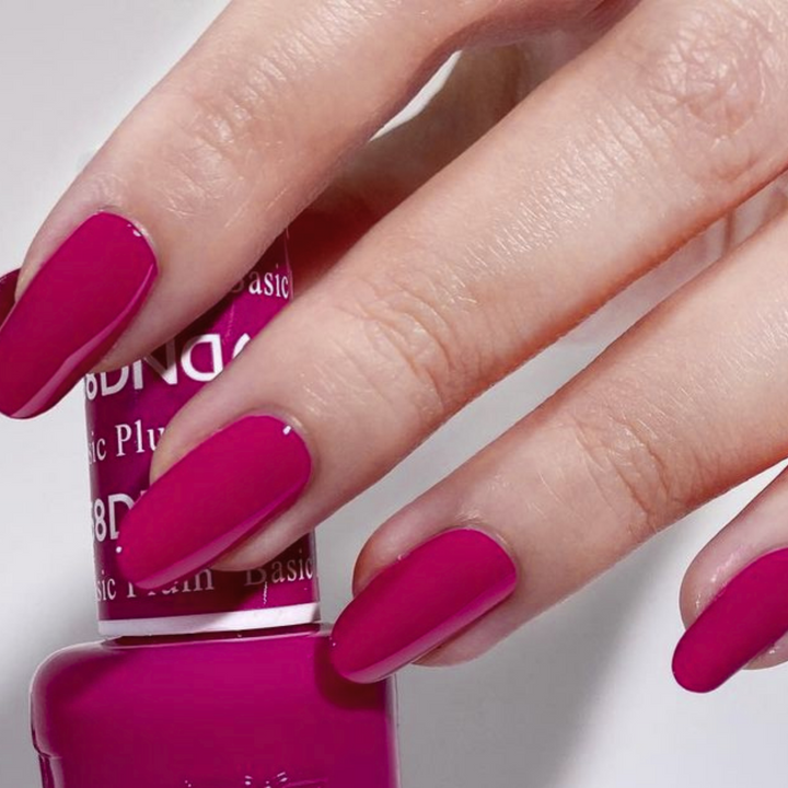 DND DUO GEL MATCHING COLOR (601-699)