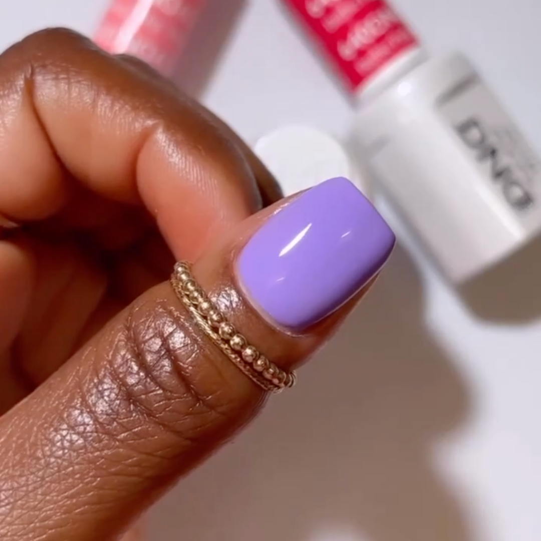 DND DUO GEL MATCHING COLOR (601-699)