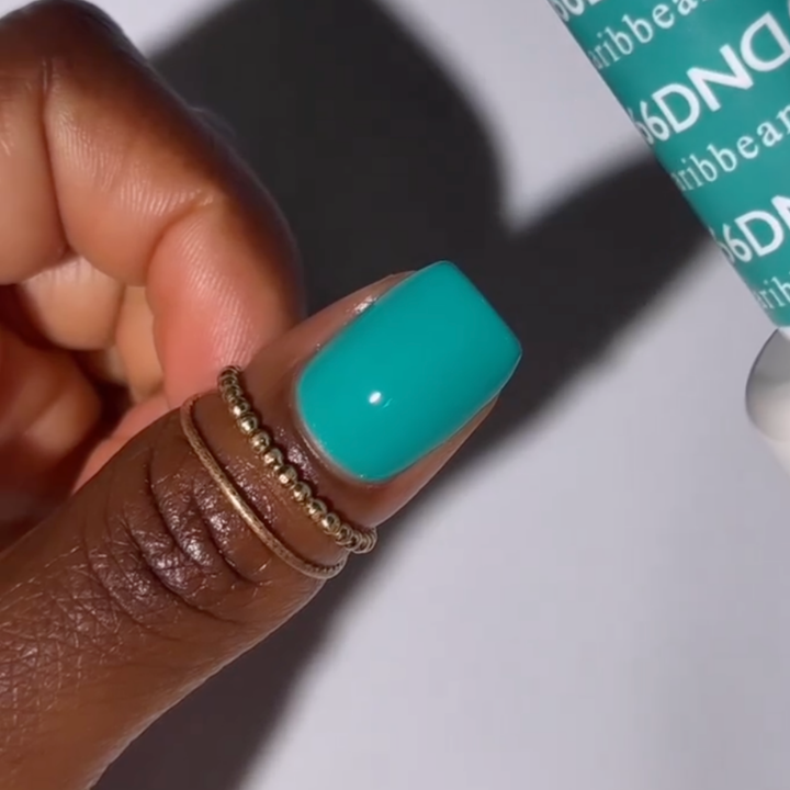 DND DUO GEL MATCHING COLOR (601-699)