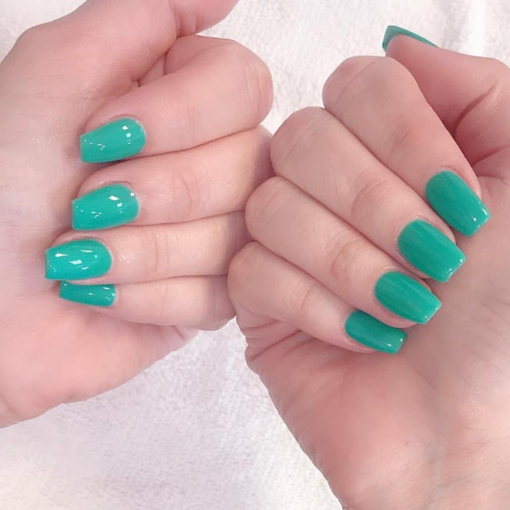 DND DUO GEL MATCHING COLOR (601-699)