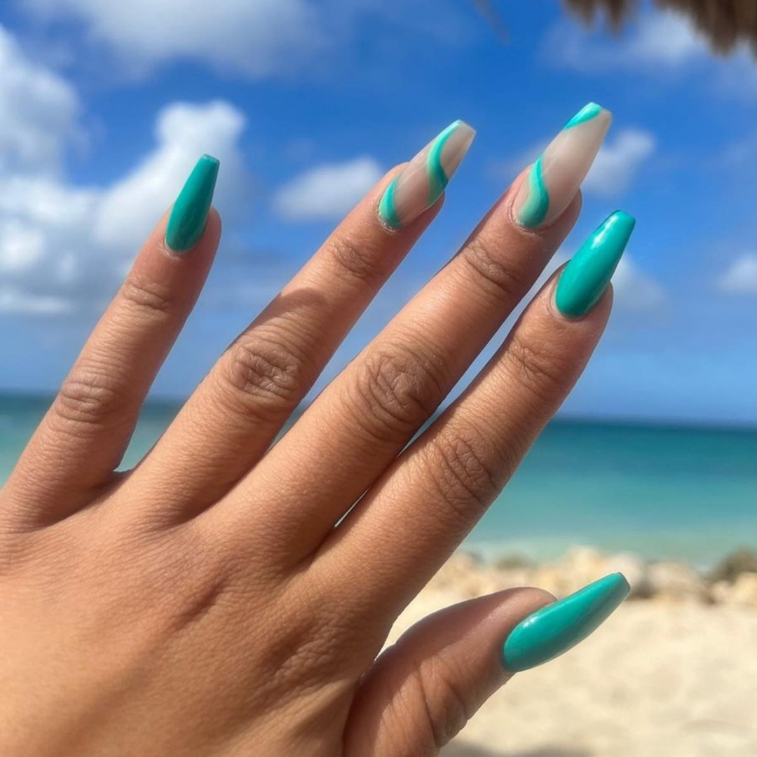 DND Gel Polish Only (601-699)