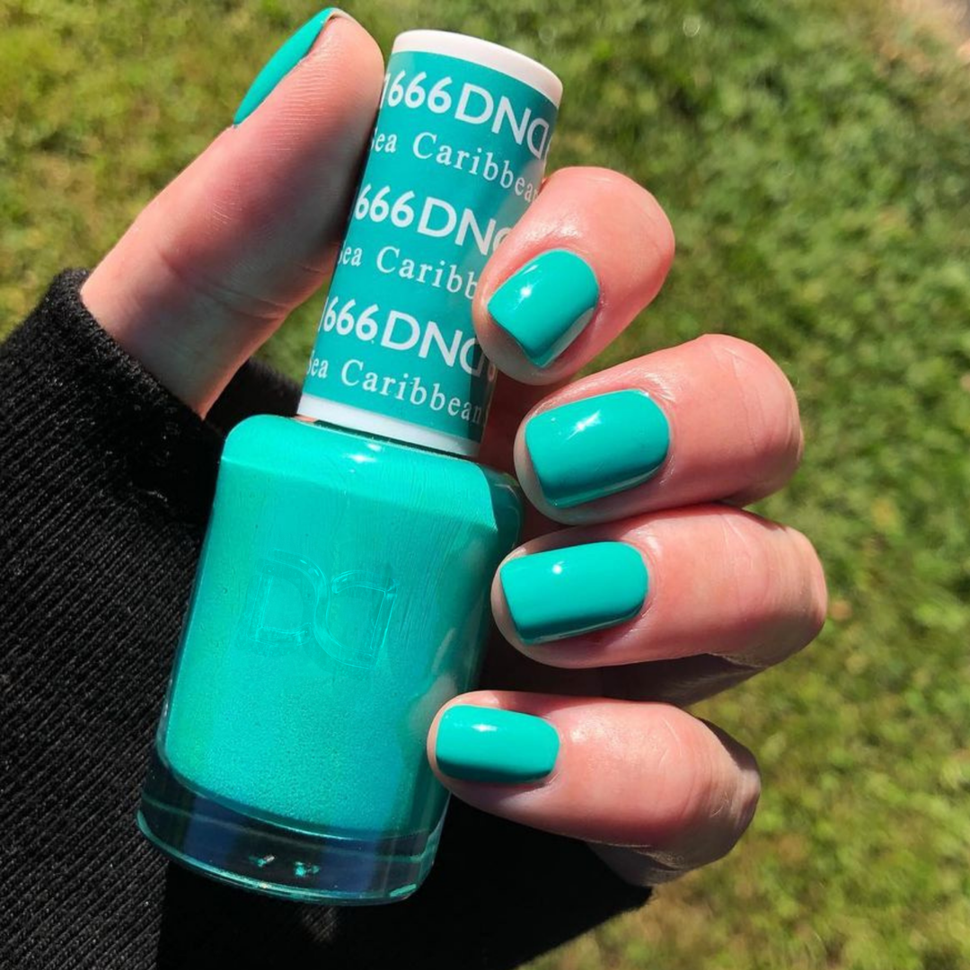 DND Gel Polish Only (601-699)