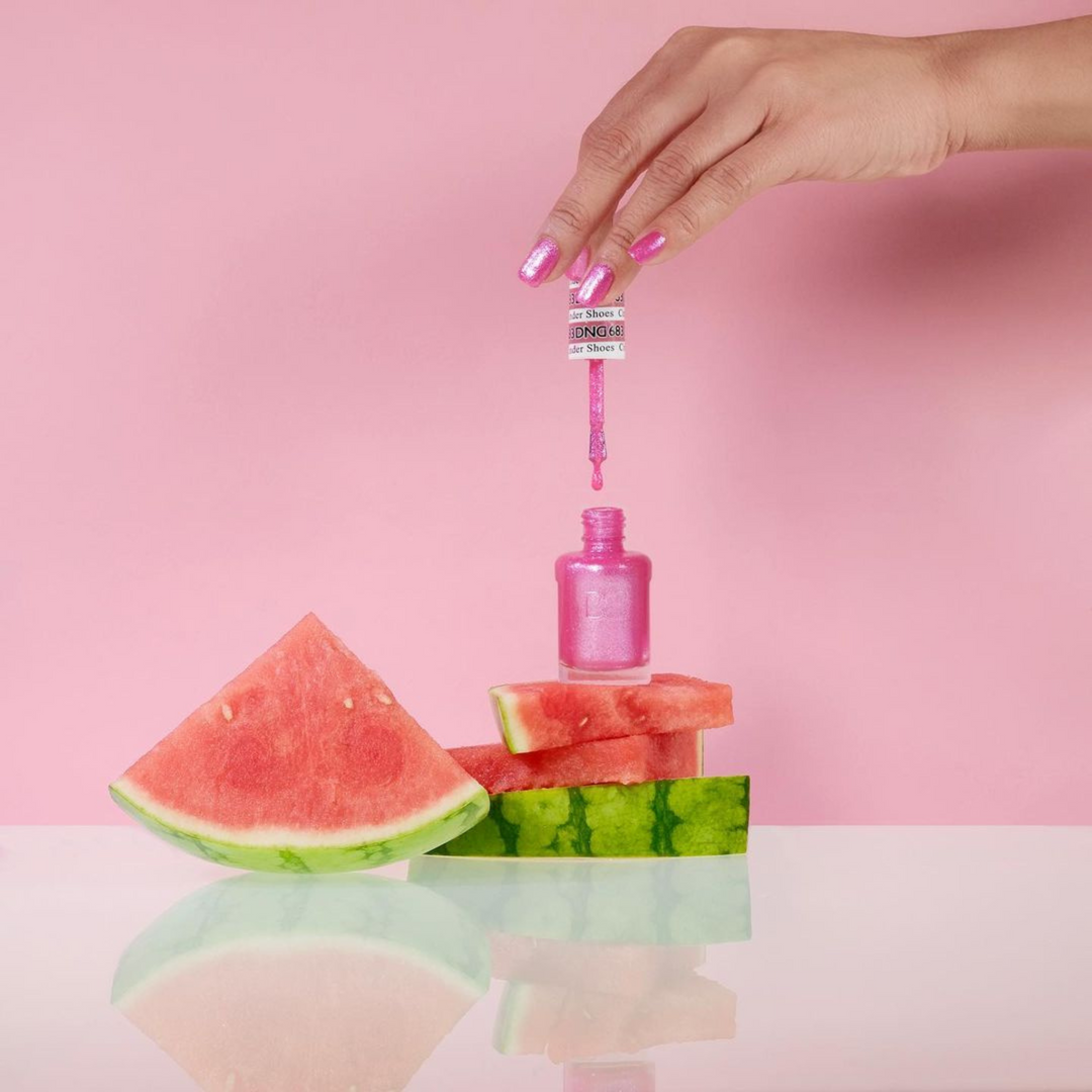 DND DUO GEL MATCHING COLOR (601-699)