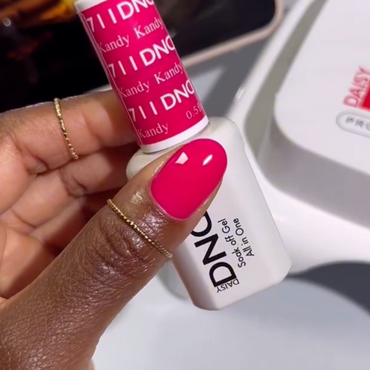 DND DUO GEL MATCHING COLOR (701-799)