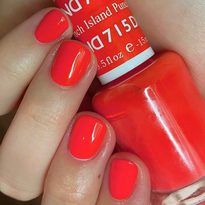 DND DUO GEL MATCHING COLOR (701-799)
