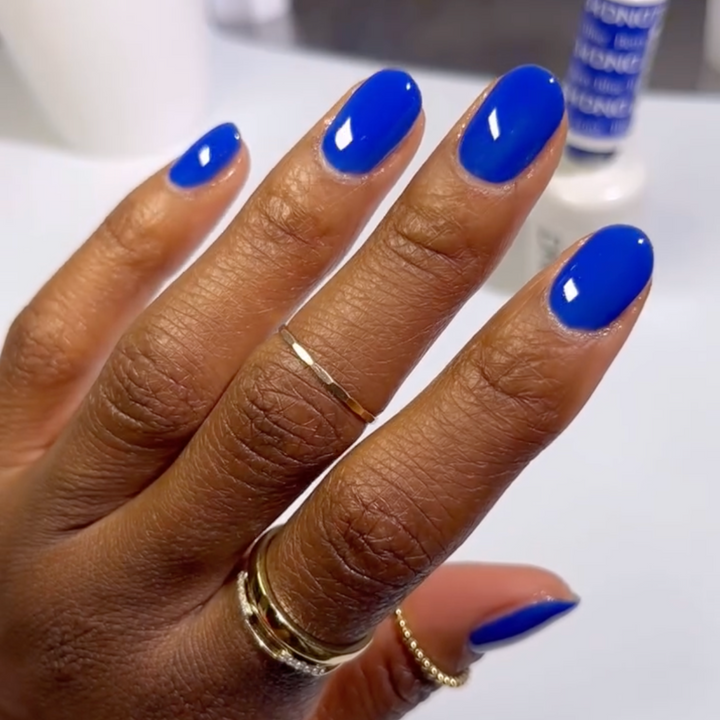DND Gel Polish Only (701-799)