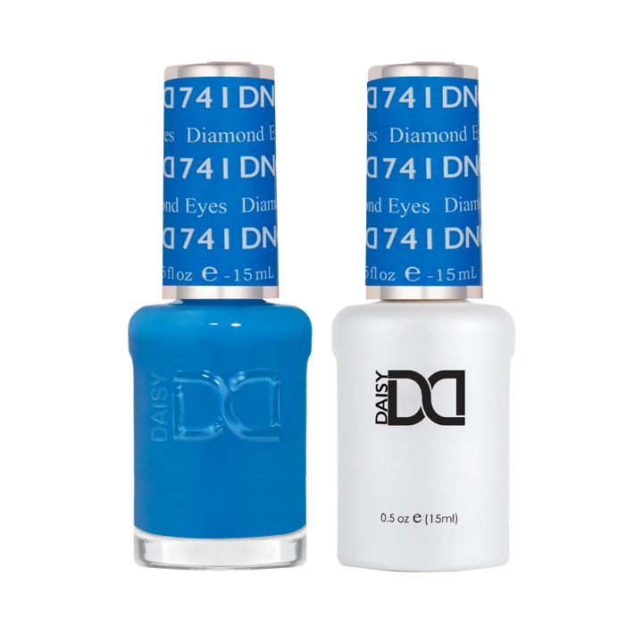 DND DUO GEL MATCHING COLOR (701-799)