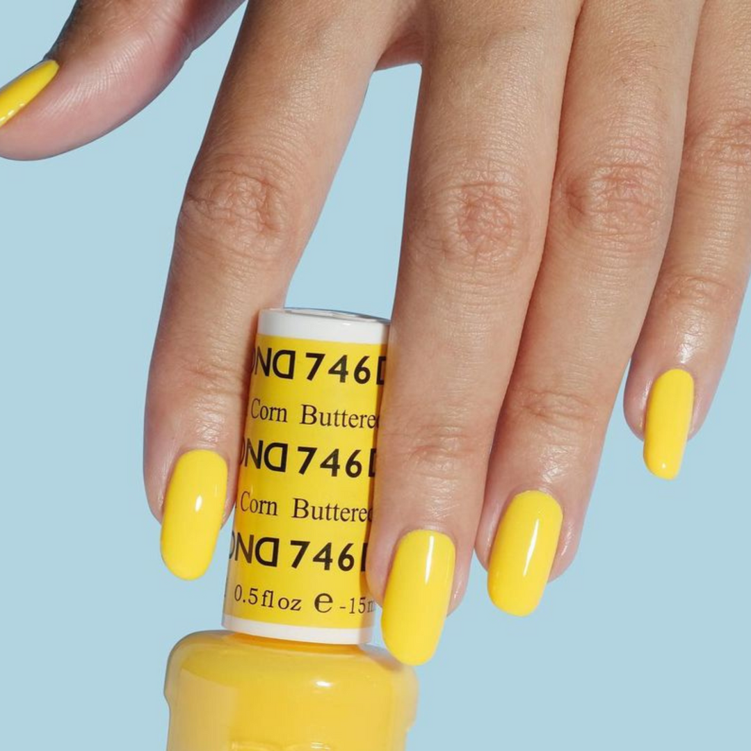 DND DUO GEL MATCHING COLOR (701-799)