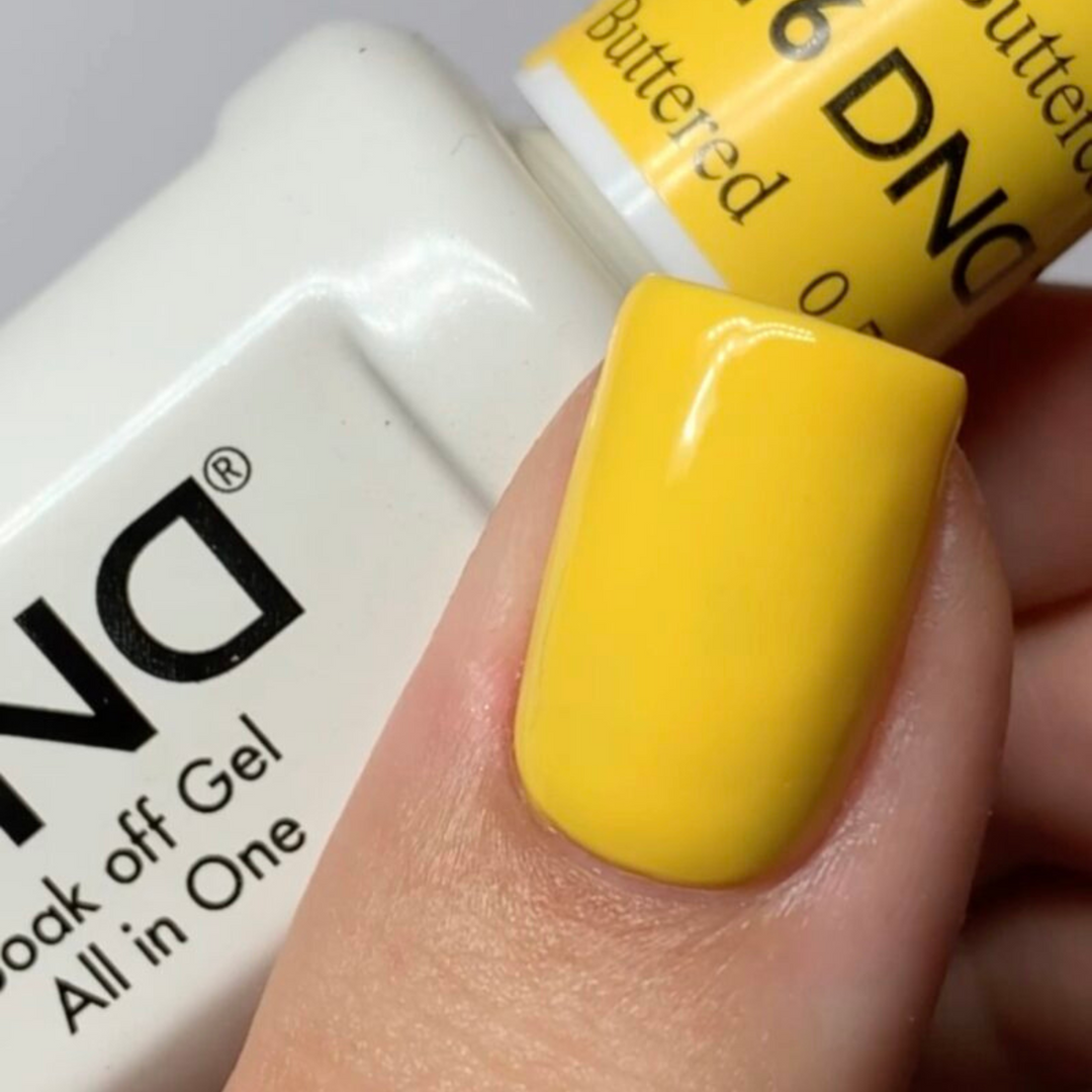 DND DUO GEL MATCHING COLOR (701-799)