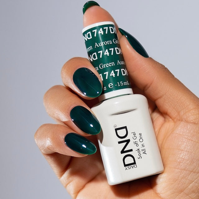 DND DUO GEL MATCHING COLOR (701-799)