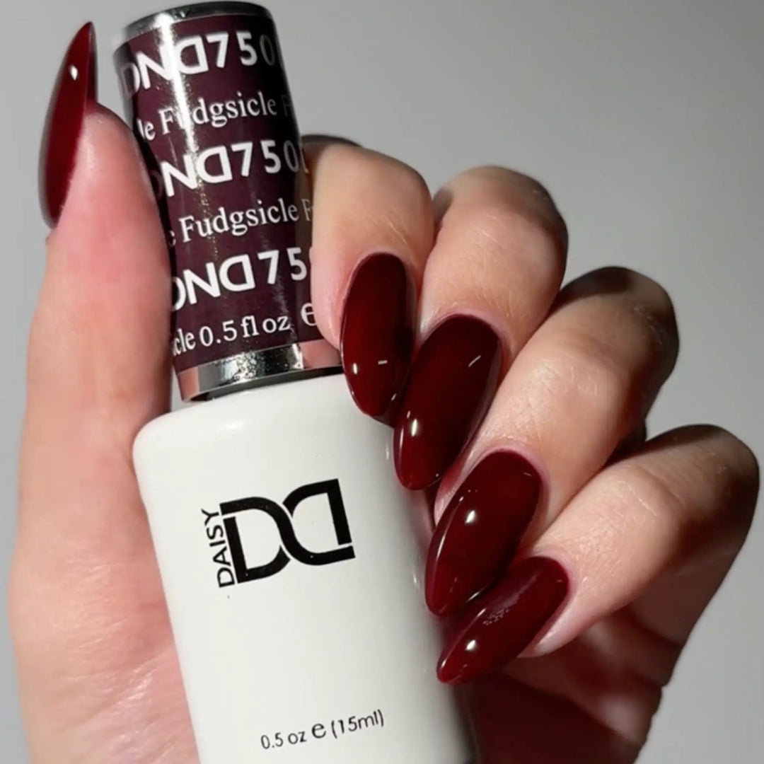 DND DUO GEL MATCHING COLOR (701-799)