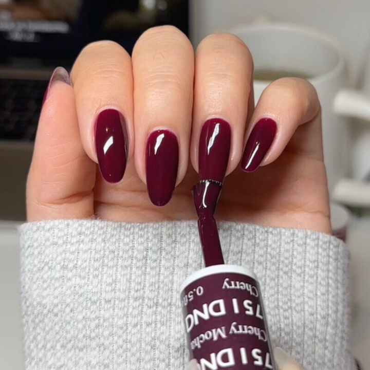 DND DUO GEL MATCHING COLOR (701-799)