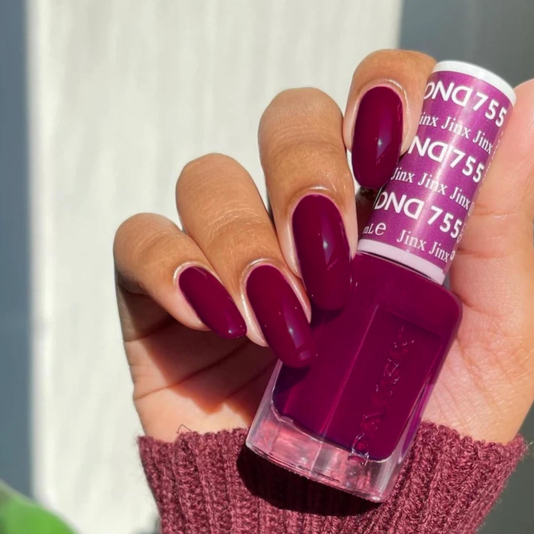 DND DUO GEL MATCHING COLOR (701-799)