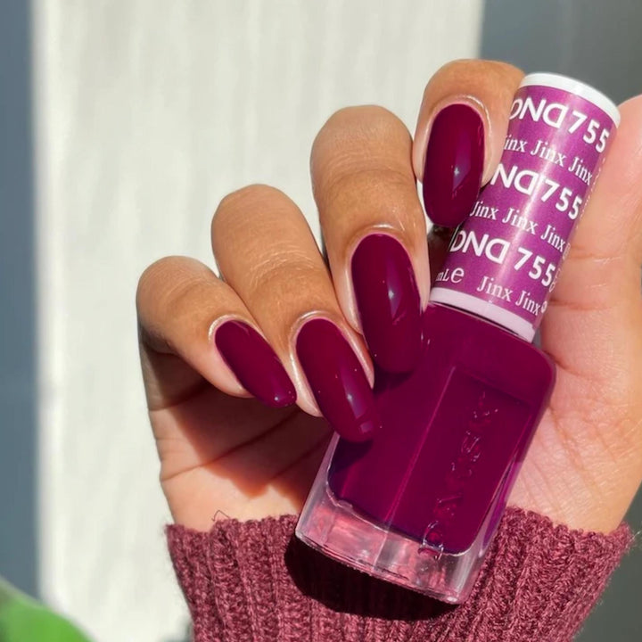 DND DUO GEL MATCHING COLOR (701-799)
