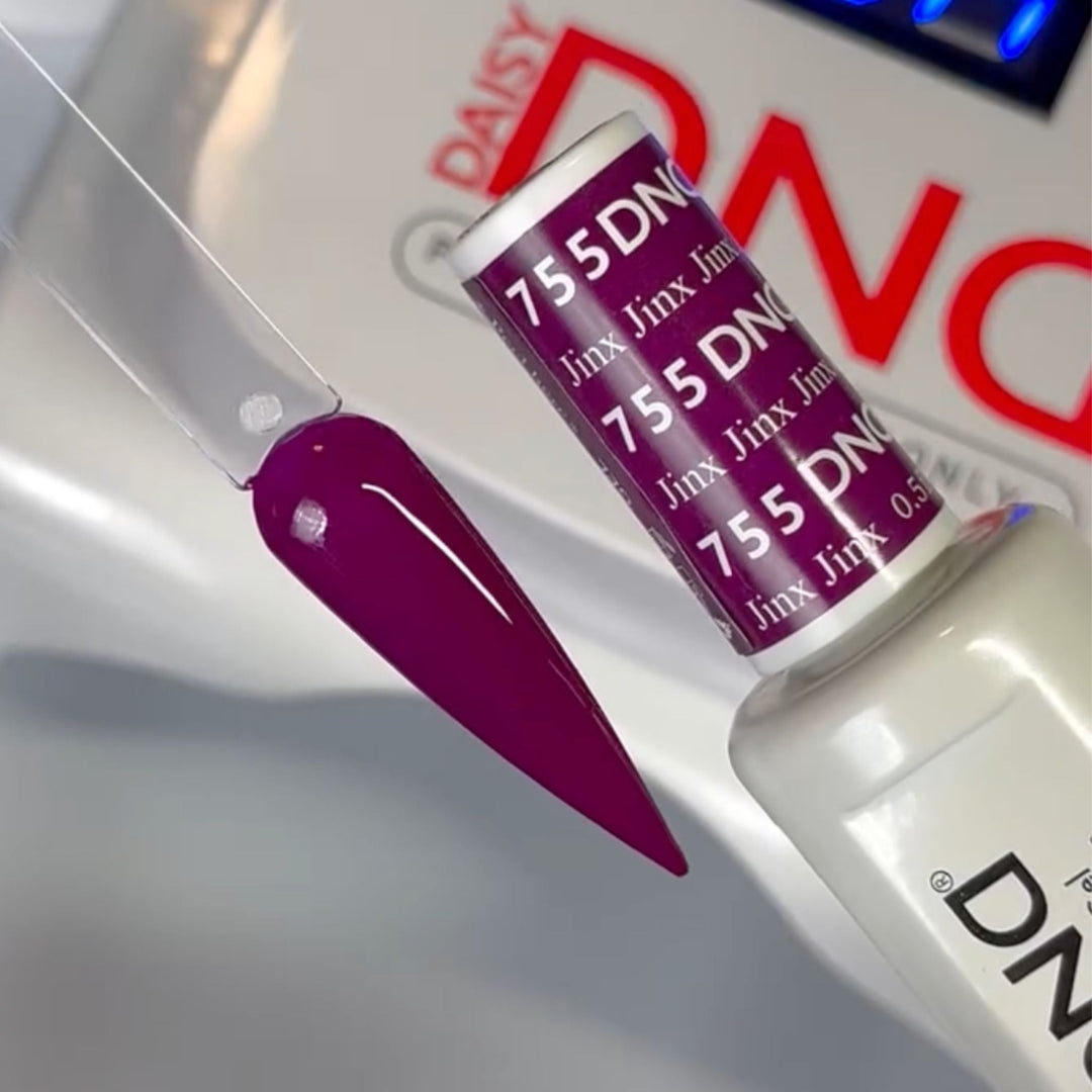 DND DUO GEL MATCHING COLOR (701-799)