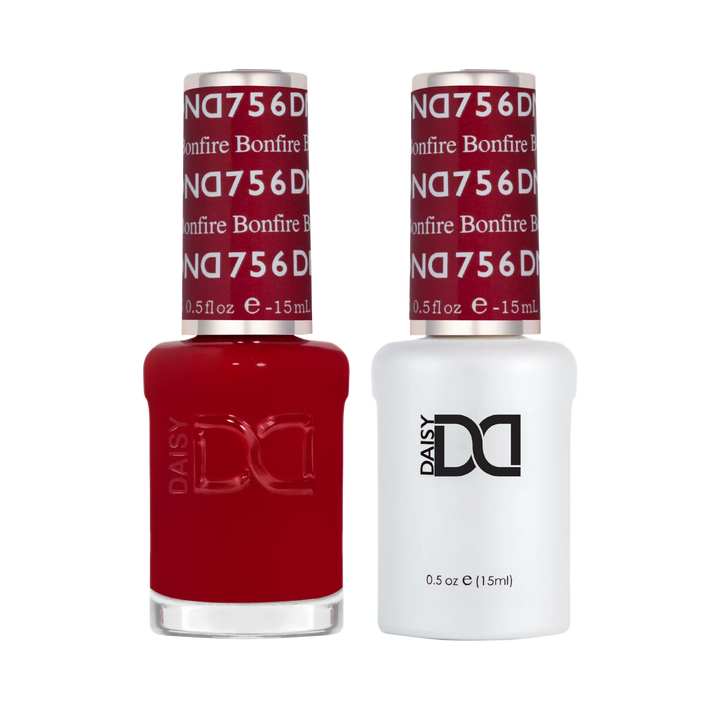 DND DUO GEL MATCHING COLOR (701-799)