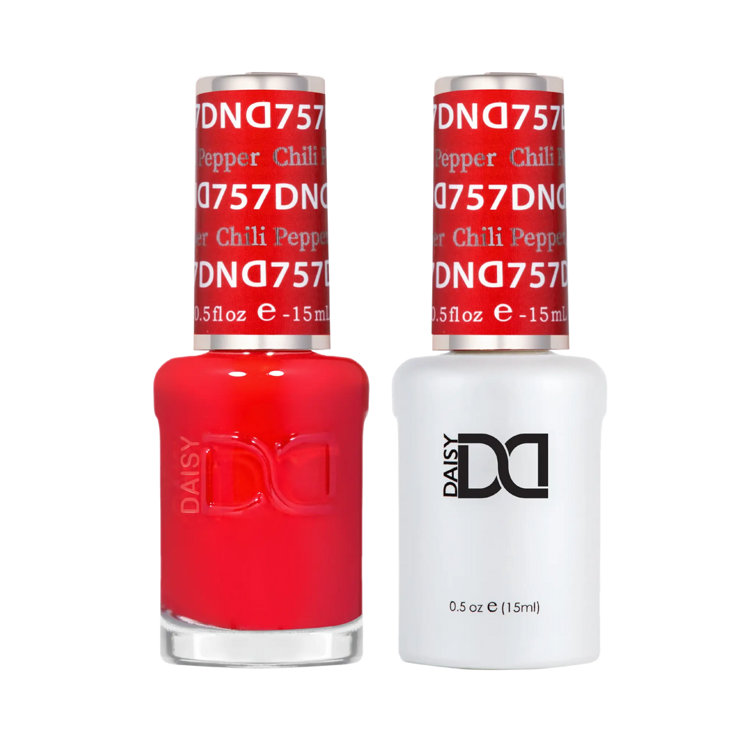 DND DUO GEL MATCHING COLOR (701-799)