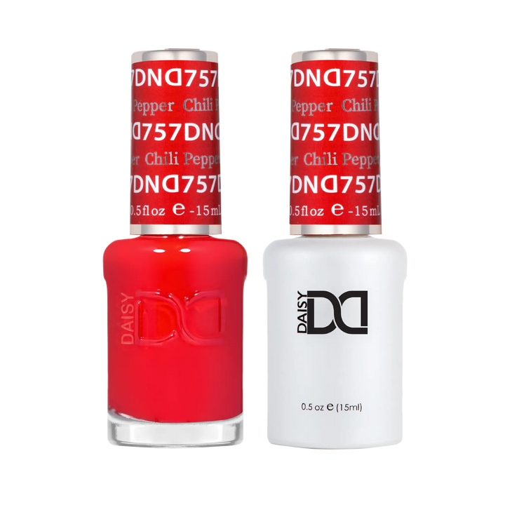 DND DUO GEL MATCHING COLOR (701-799)