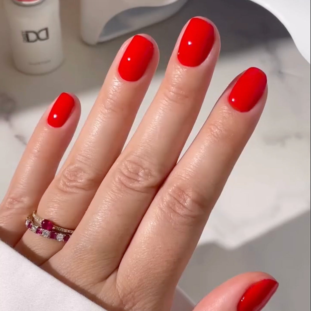DND DUO GEL MATCHING COLOR (701-799)