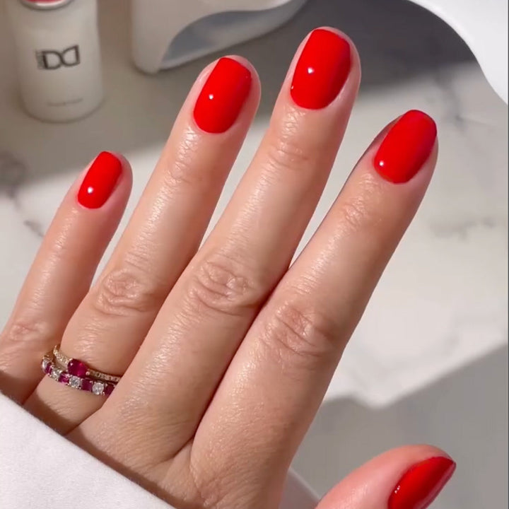 DND DUO GEL MATCHING COLOR (701-799)