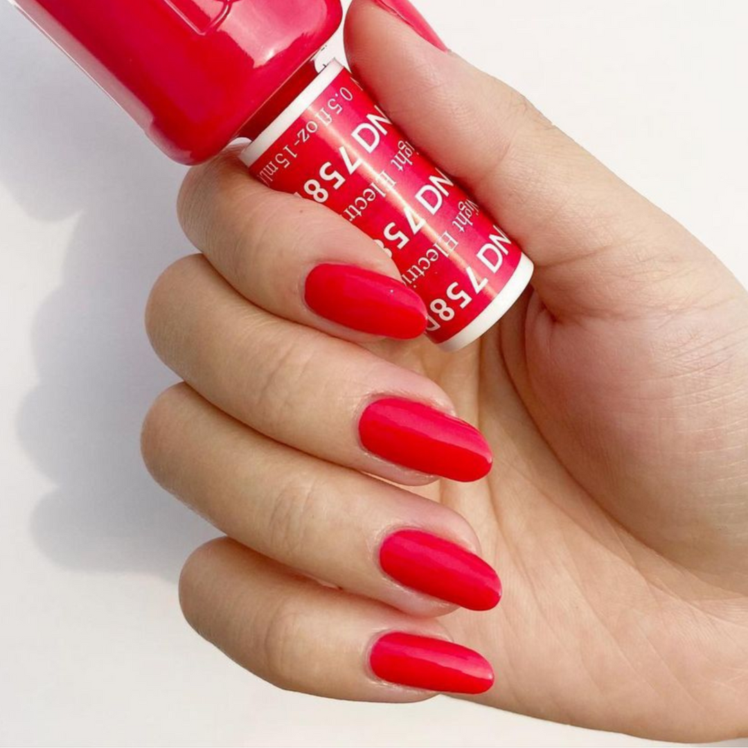 DND DUO GEL MATCHING COLOR (701-799)