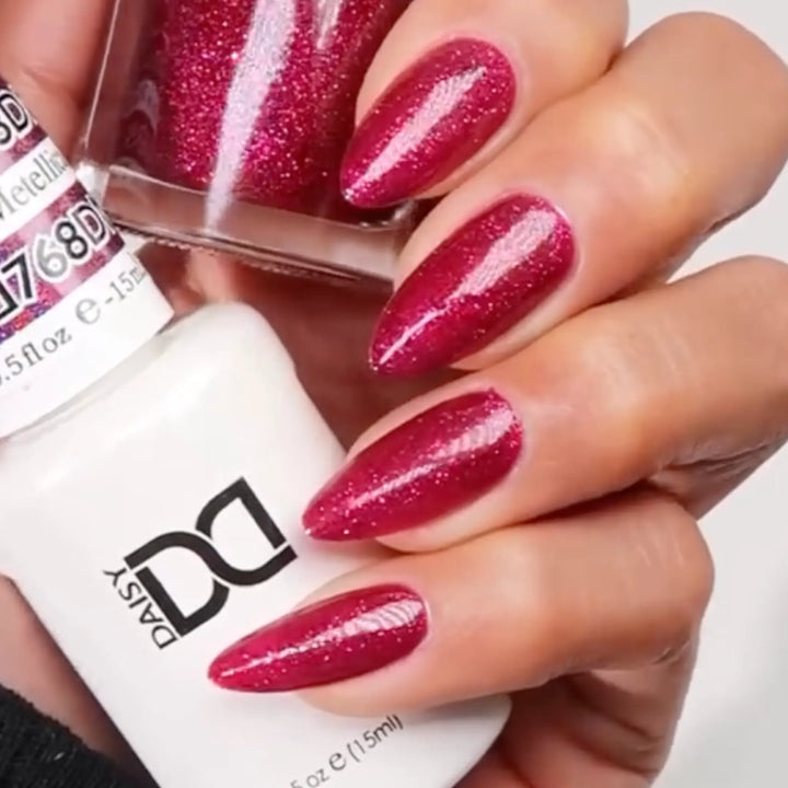 DND DUO GEL MATCHING COLOR (701-799)