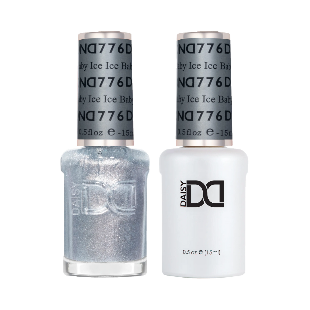 DND DUO GEL MATCHING COLOR (701-799)