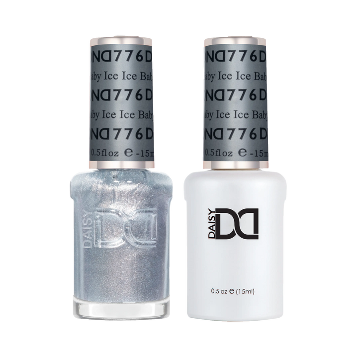 DND DUO GEL MATCHING COLOR (701-799)