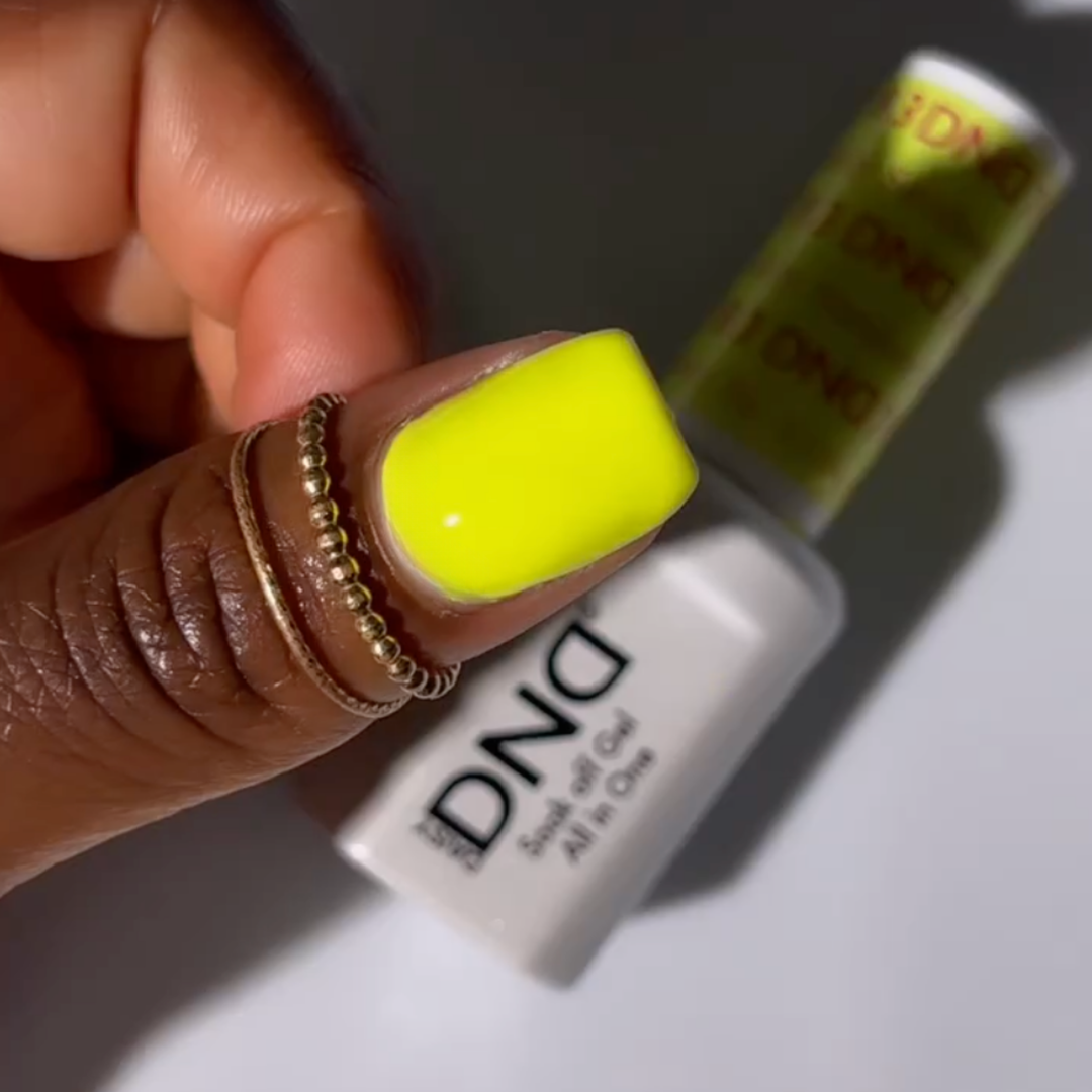 DND DUO GEL MATCHING COLOR (701-799)