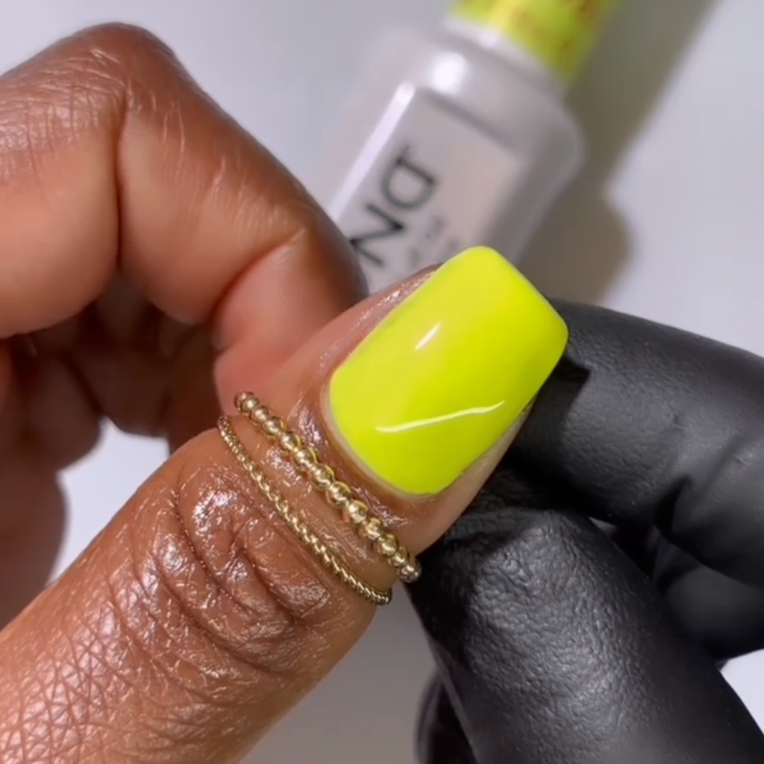 DND DUO GEL MATCHING COLOR (701-799)