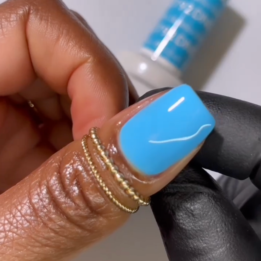 DND DUO GEL MATCHING COLOR (701-799)