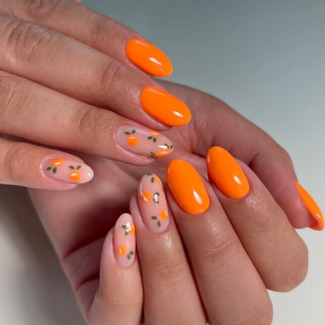 DND Gel Polish Only (801-899)