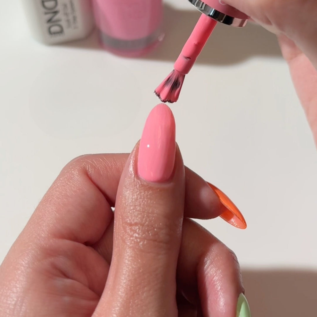 DND DUO GEL MATCHING COLOR (801-899)