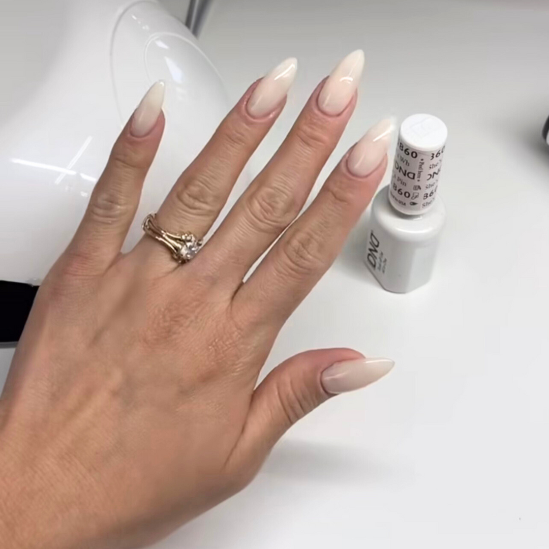 DND DUO GEL MATCHING COLOR (801-899)