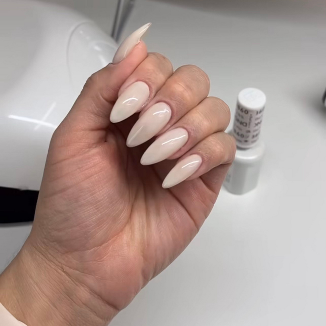 DND DUO GEL MATCHING COLOR (801-899)