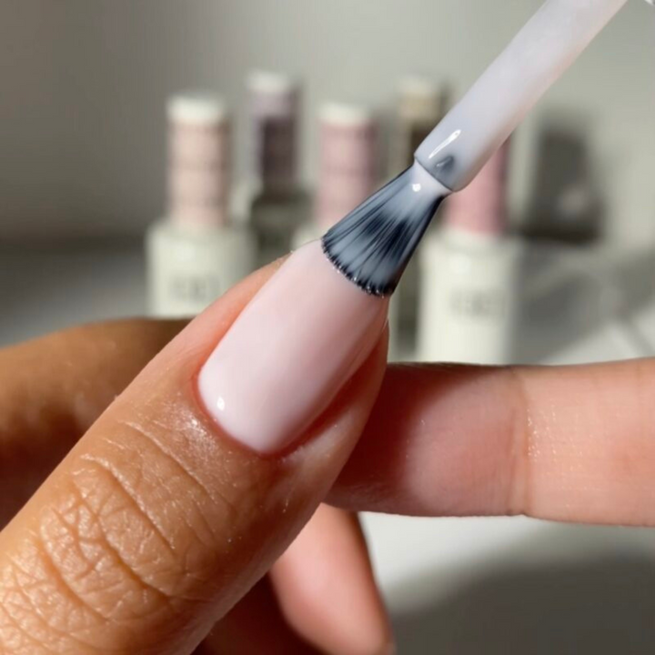 DND DUO GEL MATCHING COLOR (801-899)
