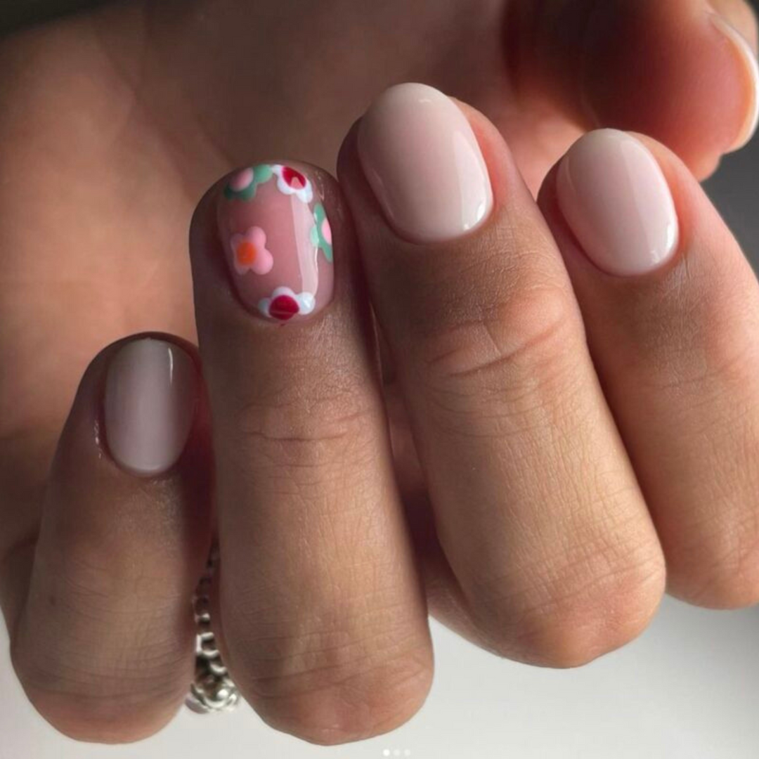 DND DUO GEL MATCHING COLOR (801-899)